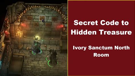->Crown of the Ivory King DLC. . Ivory sanctum code